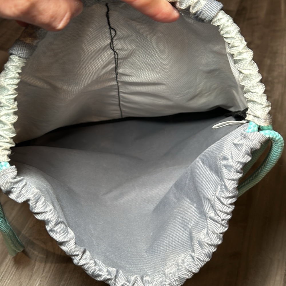 Adidas Drawstring Backpack - Os - image 6